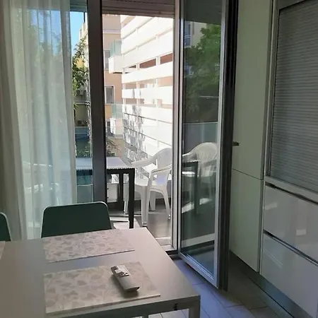 Monolocale Moderno 34 Mq Apartament Rimini